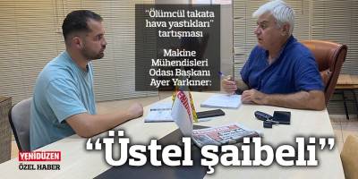 "Ölümcül takata hava yastıkları" tartışması