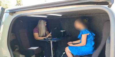 Lefke ve İskele’de kayıt dışı yaşamla mücadeleye yönelik denetim