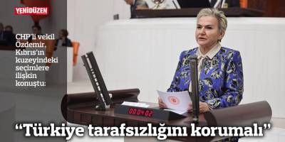 “Türkiye tarafsızlığını korumalı”