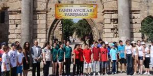 Tarih avcıları yarın yarışacak