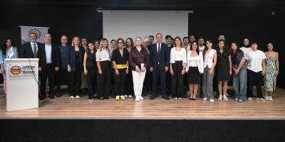 Lefkoşa’nın doğası için fikirler filizlendi!