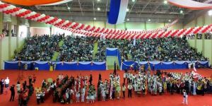 Gençlik Merkezi Uluslararası Festivale katıldı