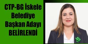 İskeleye kadın başkan adayı