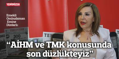 “AİHM ve TMK konusunda son düzlükteyiz”