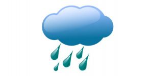 Haftasonu bulutlu, Salı yağmurlu