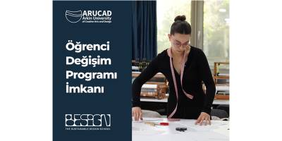 ARUCAD ve BESIGN arasında akademik iş birliği anlaşması imzalandı