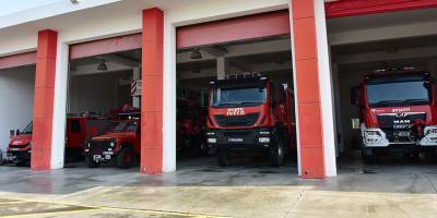 Bir haftada 7 yangın ve 21 özel servis olayı meydana geldi