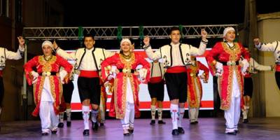 Mesarya Belediyesi 1. Uluslararası Kültür, Sanat ve Spor Festivali coşkuyla tamamlandı