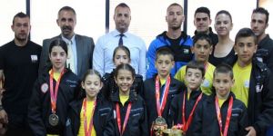 Küçüklerden büyük başarı