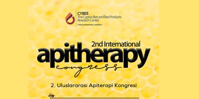UKÜ 2. Uluslararası Apiterapi Kongresi’ne ev sahipliği yapıyor