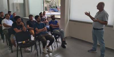 “İş Sağlığı ve Güvenliği Önceliğimiz” eğitimleri tamamlandı