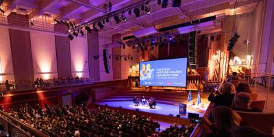 Harmancı, Avrupa Kültürel Miras Zirvesi’ne katıldı