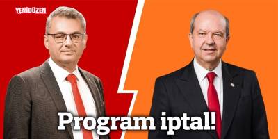 Program iptal !