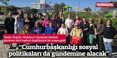 “Cumhurbaşkanlığı sosyal politikaları da gündemine alacak”