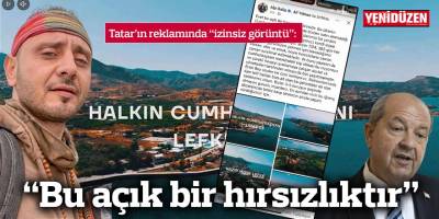 “Bu açık bir hırsızlıktır”