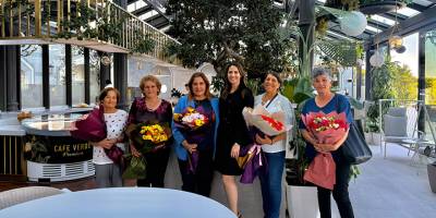 Dünya Kadın Çiftçiler Günü’nde anlamlı buluşma