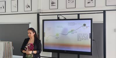 Uluslararası Final Üniversitesi’nde “Thursday Talks” etkinlikleri devam ediyor