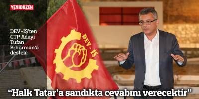 “Halk Tatar’a sandıkta cevabını verecektir”