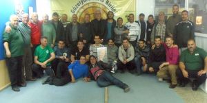 Barış Batman anısına oynadılar