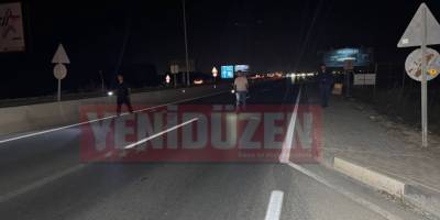 Mağusa'da bıçaklı saldırı: Bir ağır yaralı