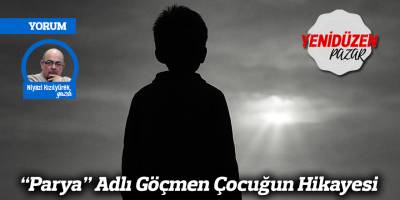 “Parya” Adlı Göçmen Çocuğun Hikayesi