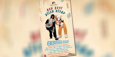 ‘Her Şeyi Bilen Kitap’ çocuk oyunu seyirci ile buluşuyor