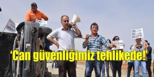 Angolem’de ‘yol isyanı’...