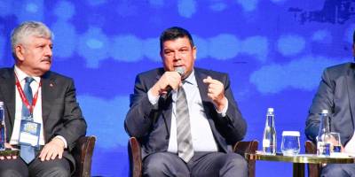 DAÜ Rektörü Prof. Dr. Kılıç, TÜRKTIP2025’e katıldı