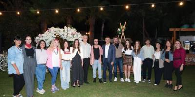 KKTCELL, “Deneyimin kalbinde sen” etkinliği düzenledi