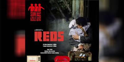 Baraka’da “Kızıllar” gösterilecek