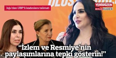 “İzlem ve Resmiye’nin  paylaşımlarına tepki gösterin!”