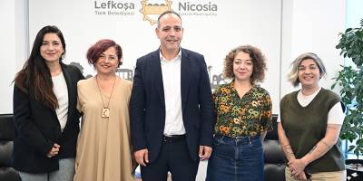 Harmancı, Evrensel Hasta Hakları Derneği heyetini kabul etti