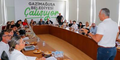 GMB, “Temiz Okul, Temiz Şehir” projesini başlattı