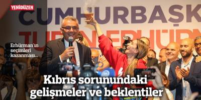 Kıbrıs sorunundaki gelişmeler ve beklentiler