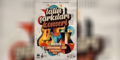LBO’nun Latin Şarkıları Konseri ile Latin ritimleri Surlariçi’nde yankılanacak