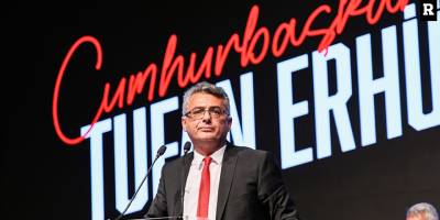 KKTC’nin Yeni Cumhurbaşkanı Tufan Erhürman Kimdir?