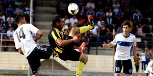 Denizli fırsat tepti: 1-1