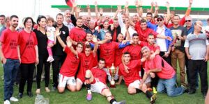 80.yılında Süper Lig’de: 0-2