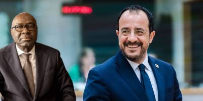 Diagne yarın Hristodulidis’le görüşecek