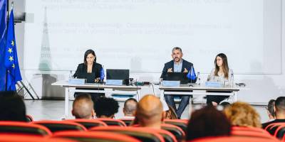 “Dijital Tehditler ve İnsan Faktörü: AB Politikalarından Günlük Hayata” paneli yapıldı