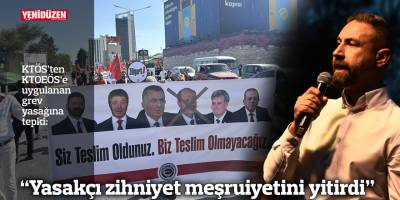 “Yasakçı zihniyet meşruiyetini yitirdi”