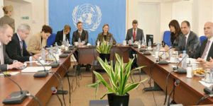 “Müzakereler mülkiyet konusuyla başlıyor”