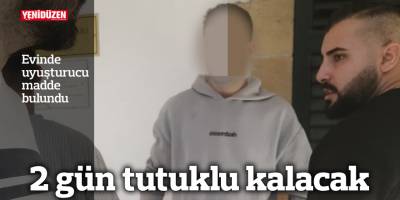 2 gün tutuklu kalacak