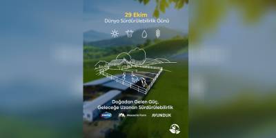 Avunduk Şirketler Grubu: “Doğaya ve geleceğe bağlıyız”