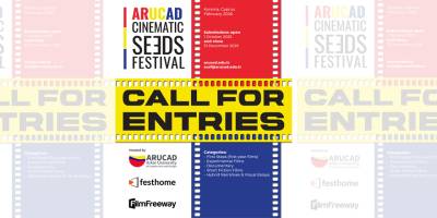 ARUCAD "Cinematic Seeds Festival 2026" başvuruları başladı