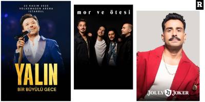 Türkiye’nin Sahne Enerjisini Yansıtan İsimler