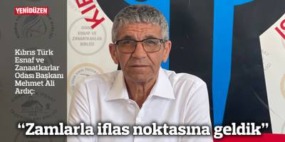 KTEZO: “Zamlarla iflas noktasına geldik”