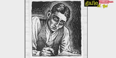 Kafka: ‘Görünmeden Varolmak.!’