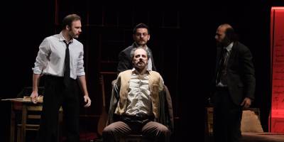 "Aşk İçinde Mahpushane" Adana'da sahnelendi