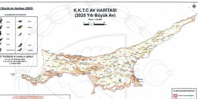 Büyük Av sezonu yarın başlıyor… “Cep bölgeleri” Resmî Gazete’de yayımlandı